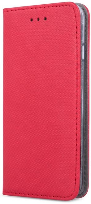 GreenGo Pokrowiec Smart Magnet do Samsunga A5 2016 A510 czerwony GSM022355