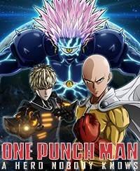 One Punch Man: A Hero Nobody Knows