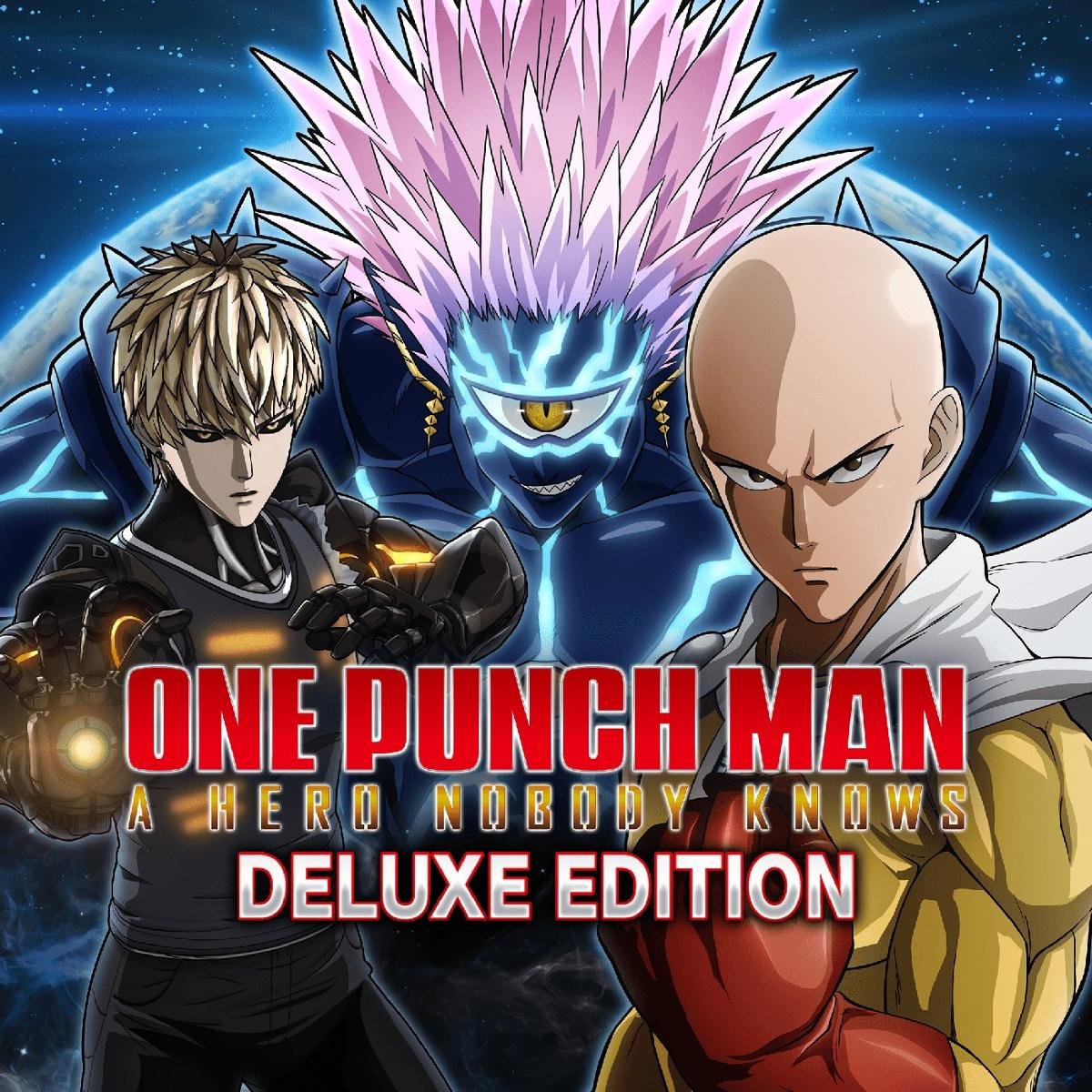 One Punch Man: A Hero Nobody Knows - Deluxe Edition