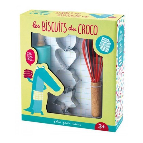 Maison Petit Jour, zestaw do pieczenia ciastek