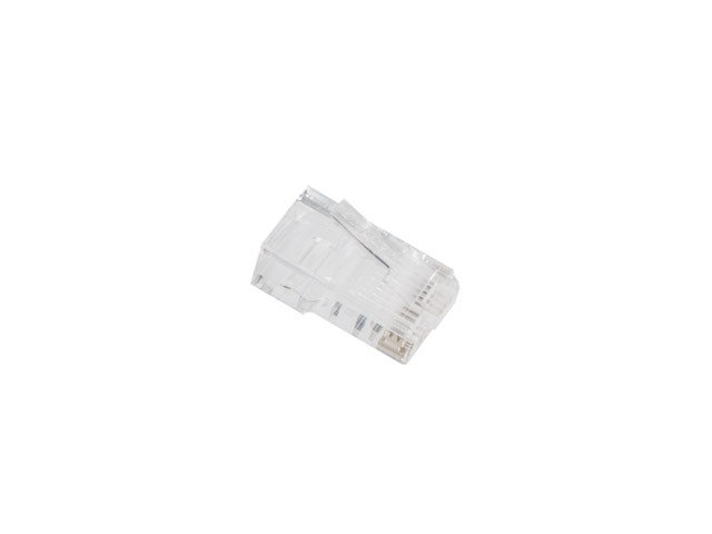 Lanberg Wtyk sieciowy RJ45 przelotowy Lanberg kat. 5e UTP - 20szt. IMP-16358