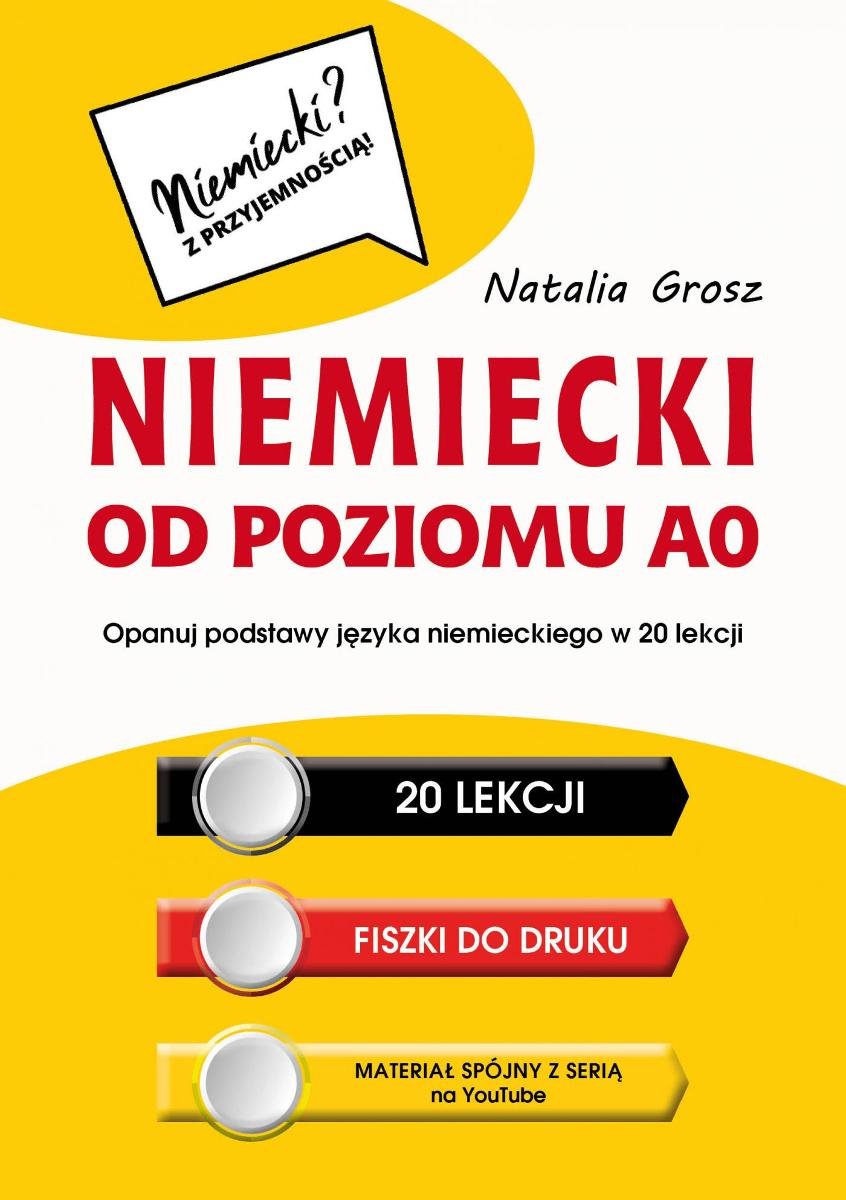 Niemiecki od poziomu A0