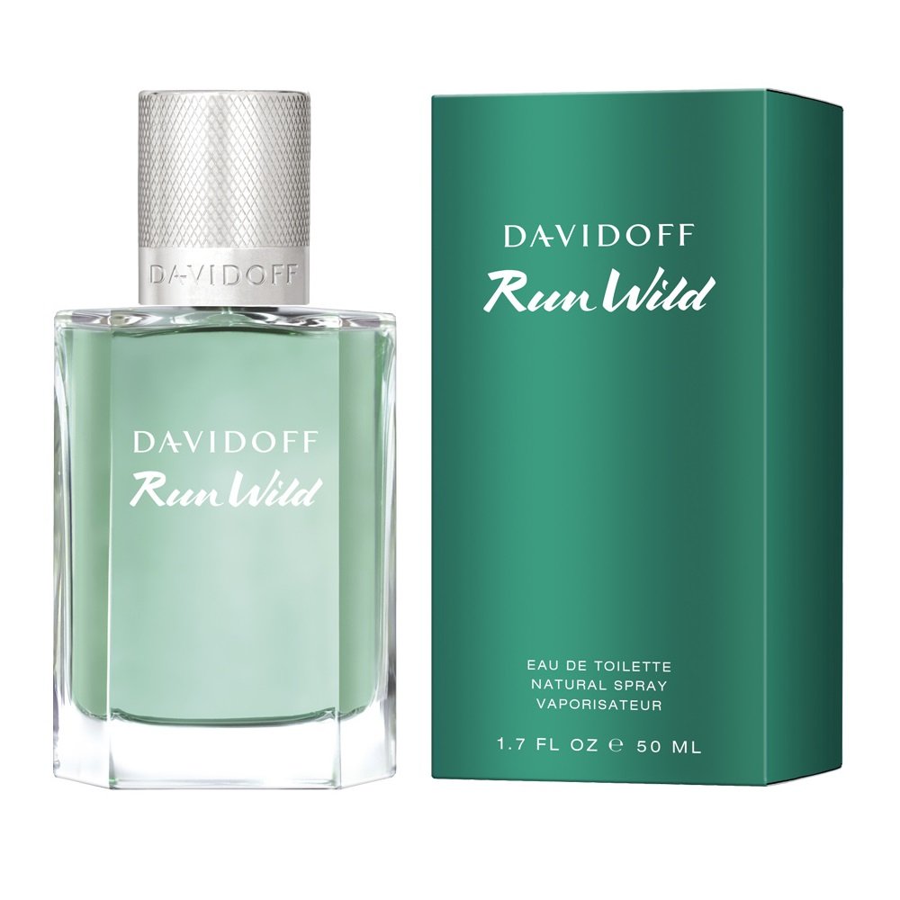 Davidoff Run Wild woda toaletowa  50 ml