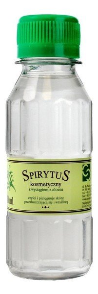 ART.ROZNE Canexpol Spirytus kosmetyczny z Aloesem 110ml SO_110893