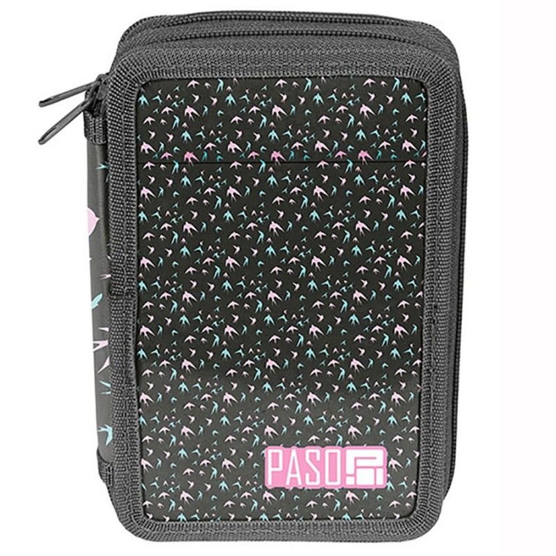 Paso Piórnik 2-komorowy b.w. PPJS19-022BW