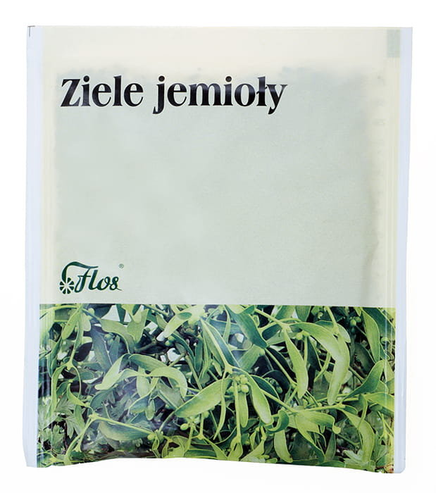 Flos Jemioła ziele 50g FL076