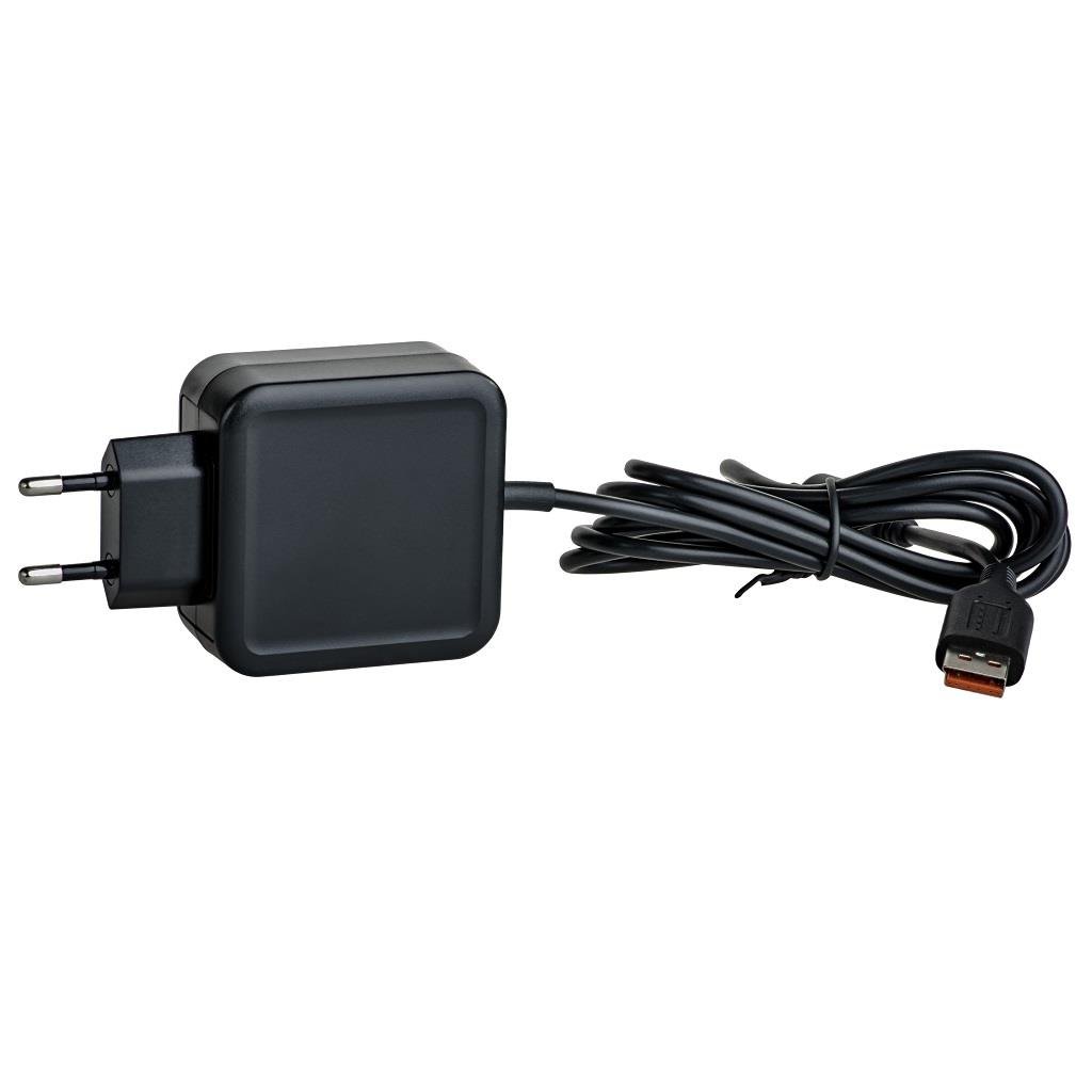 Akyga Zasilacz sieciowy AK-ND-59 do notebooka 20V/2,0A 40W LENOVO POWER USB AK-ND-59