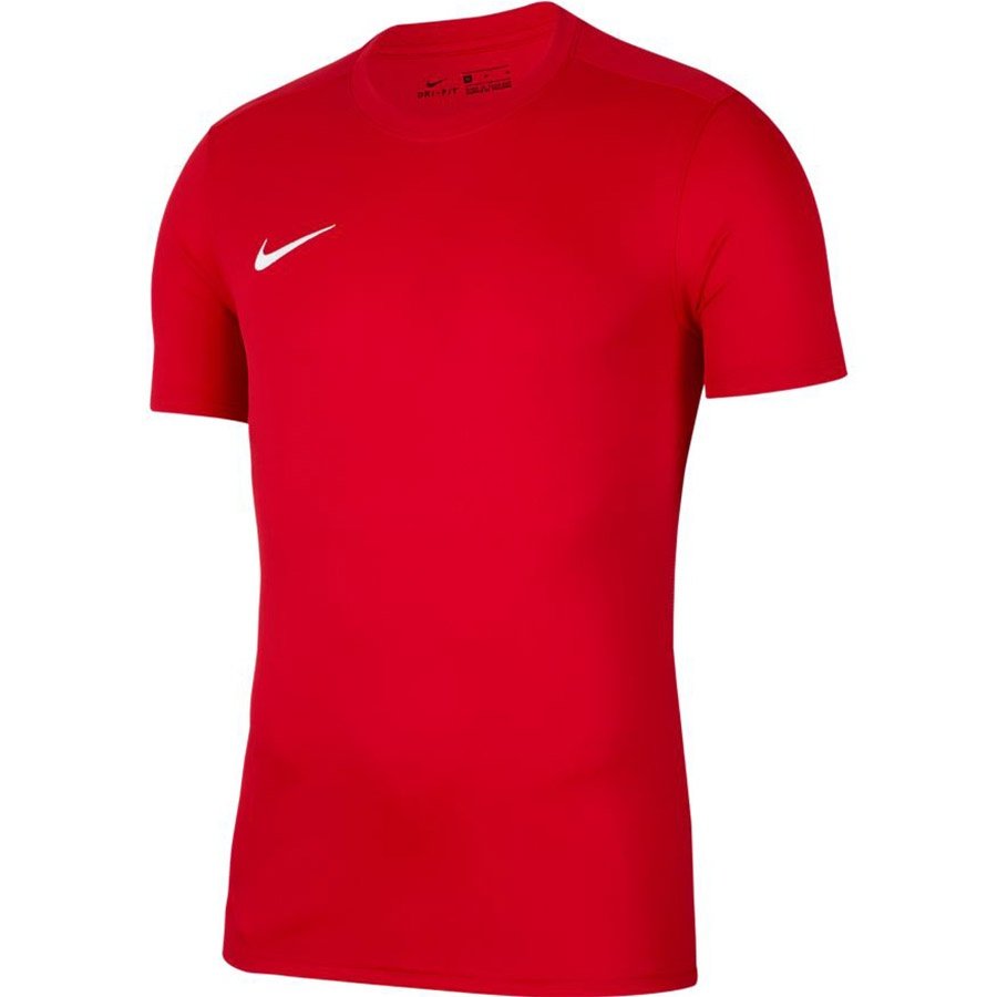 Nike, Koszulka dziecięca, Park VII Boys BV6741 657, czerwony, rozmiar XS