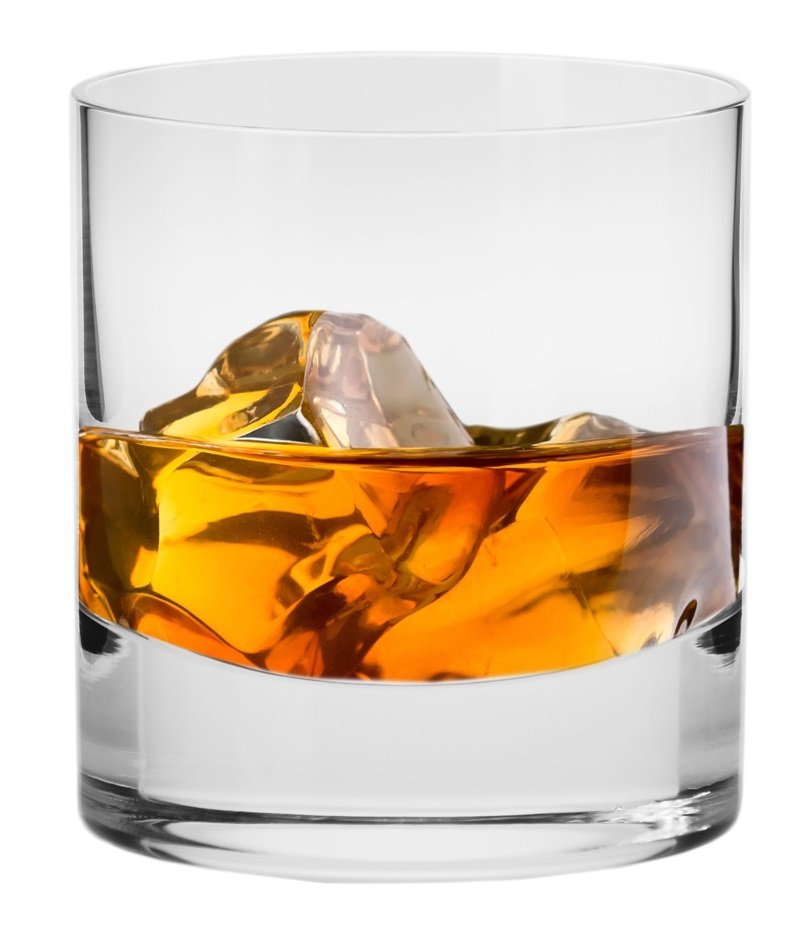 Szklanki do whisky KROSNO Sterling, 300 ml, 6 szt.