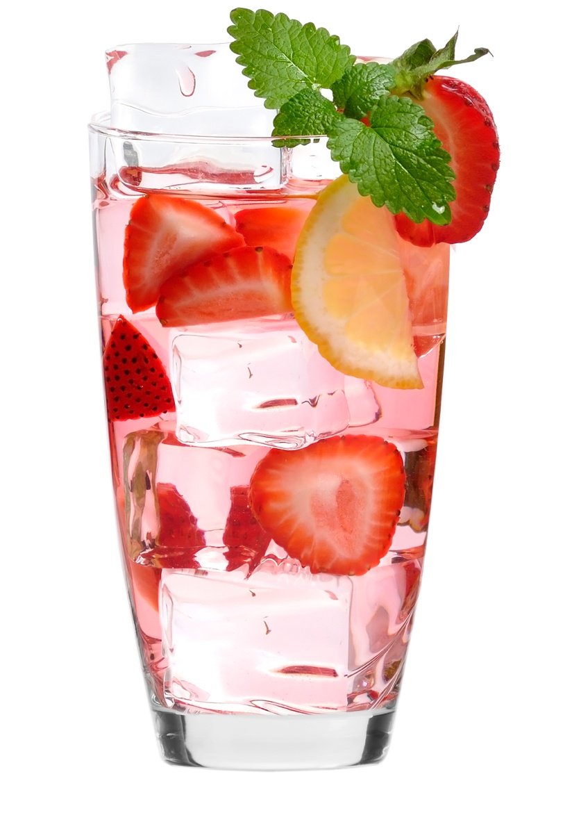 Krosno PREMIUM MIXOLOGY MIXOLOGY Szklanki do napojów 500 ml 6 sztuk 5900345792743