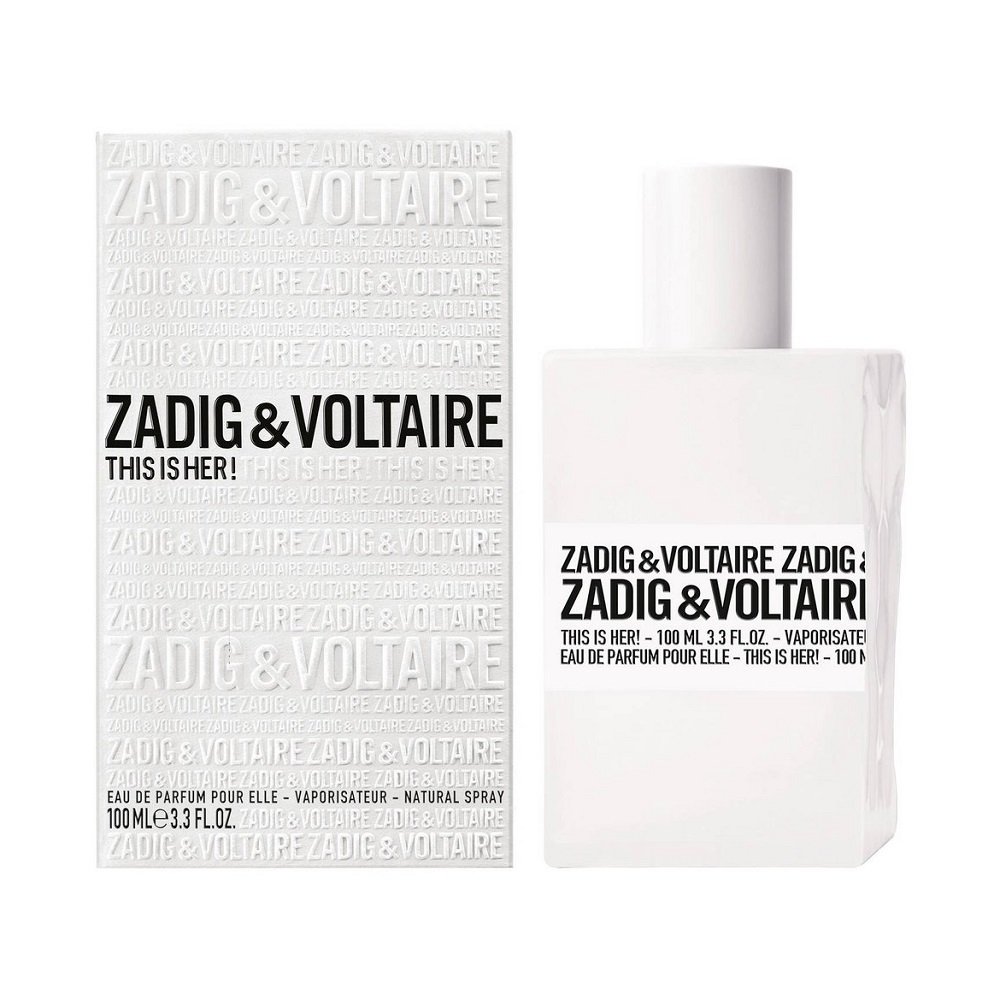 Zadig & Voltaire This Is Her! woda perfumowana 100ml