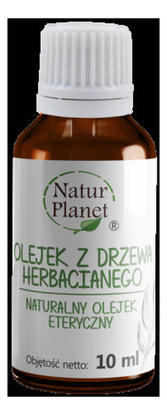 Natur Planet Olejek z Drzewa Herbacianego 100% 10ml