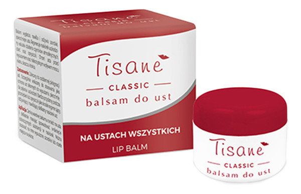 Herba Studio Tisane balsam do ust 4,7 g