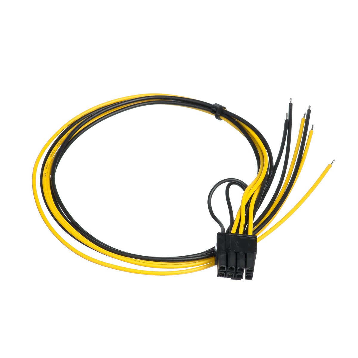 Akyga Przewód serwisowy ATX AK-SC-20 PCI-E 6+2-pin 450 mm uniwersalny AK-SC-20