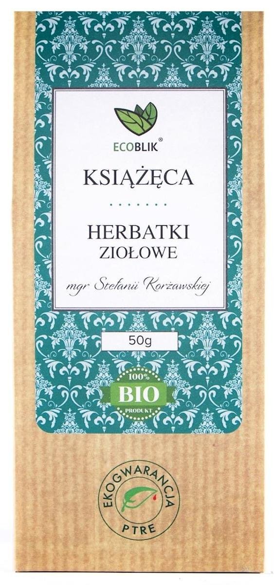 MEDICALINE Ecoblik herbatka Książęca 50 g