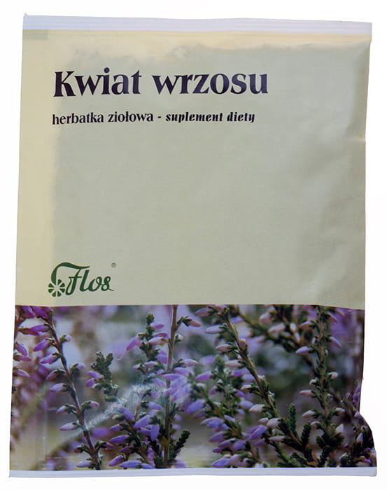 Flos Wrzos kwiat 50g FL335