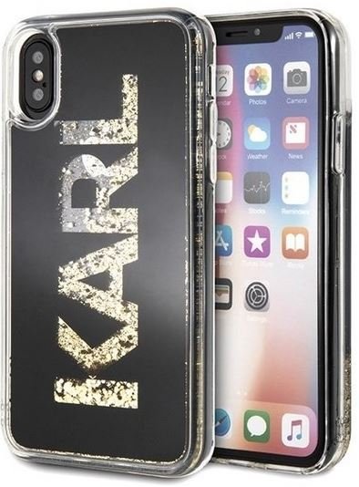 Karl Lagerfeld CHoupette etui Apple iPhone X / XS 0039914
