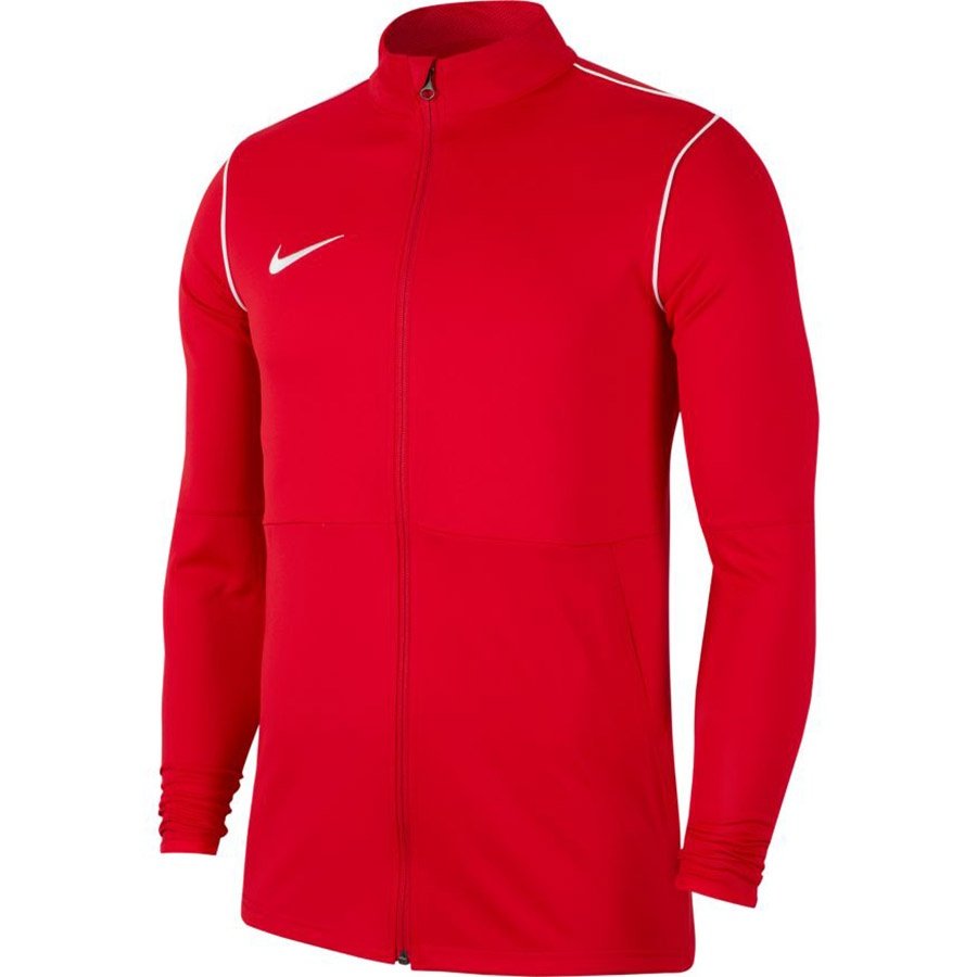 Nike, Bluza męska, Park 20 Knit Track Tacket BV6885 657, czerwony, rozmiar XXL