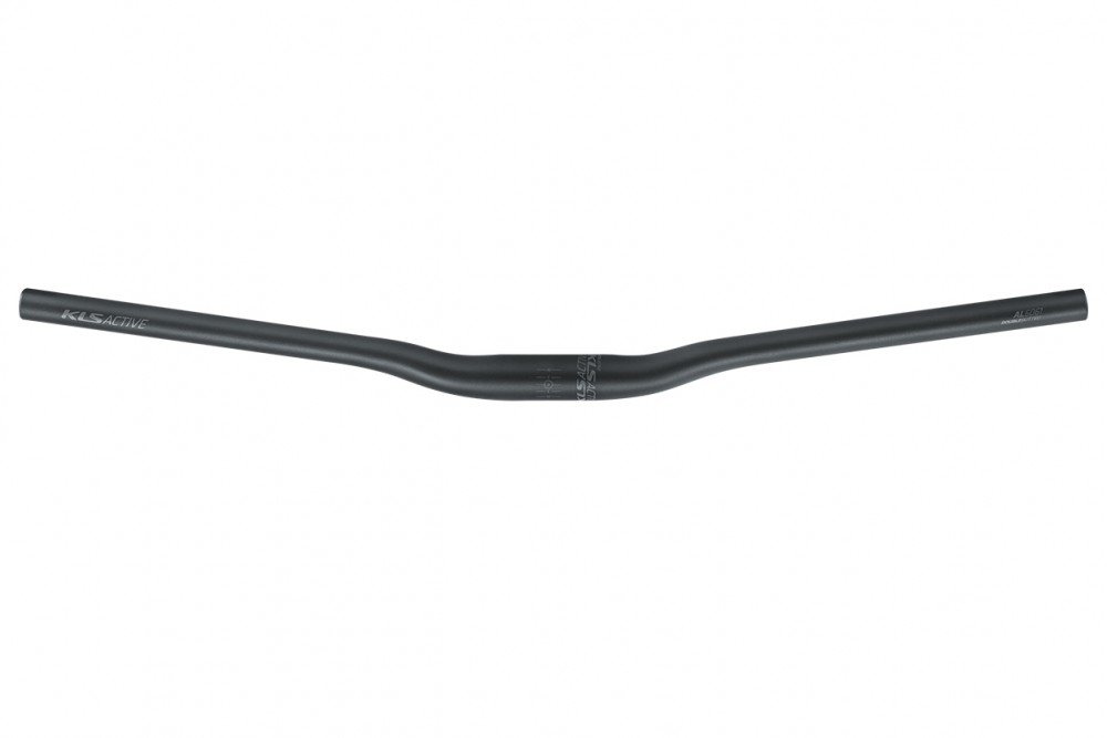 Kellys Kierownica ACTIVE XC 70 RiseBar 31,8/ 720mm 017 czarny (K0893)