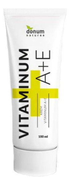 Krem do rąk Vitaminum A+e 100 ml Donum Naturea 201