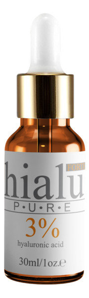Natur Planet Natur Planet Hialu pure 3% serum z kwasem hialuronowym 30ml