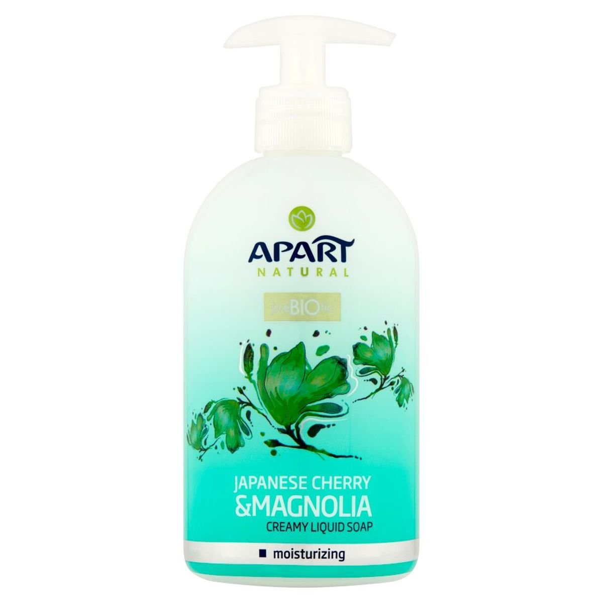 Eva Natura GLOBAL Apart Natural ekstrakty z japońskiej wiśni i magnolii 500 ml