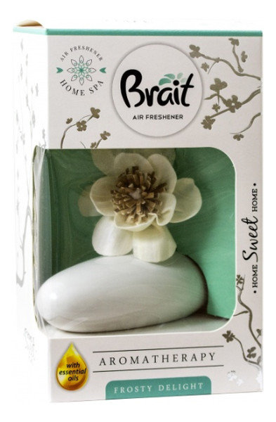 Brait Brait kwiatki zapachowe Home Spa Frosty Delight 75ml
