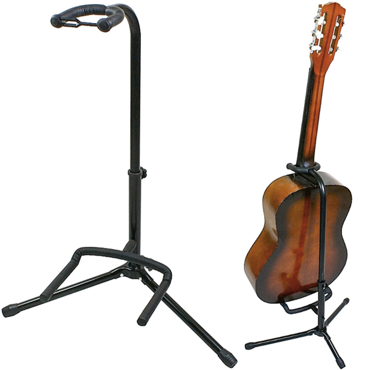 Statyw gitarowy STOJAK na gitarę do gitary GITARA ISO TRADE