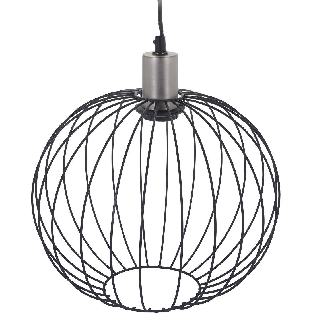 Home Styling Collection LAMPA wisząca sufitowa metalowa loft industrialna 822226