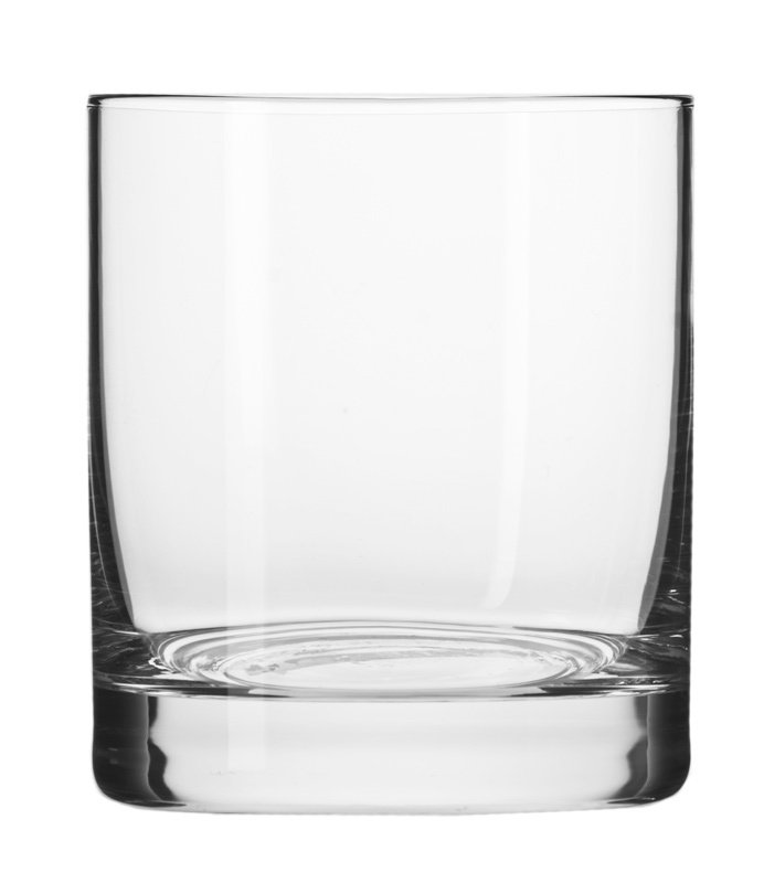 Krosno CASUAL BASIC/SHOT BASIC Szklanki do whisky 250 ml 6 sztuk 5900345788074