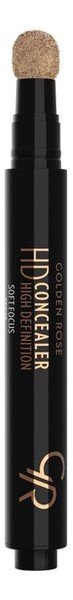 Golden Rose HD Concealer - HIGH DEFINITION - Korektor pod oczy - 06 GOLCDPOC-ODOC-03