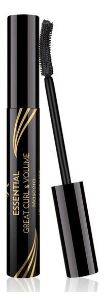 Golden Rose Tusz do rzęs - Essential Great Curl & Volume Mascara Tusz do rzęs - Essential Great Curl & Volume Mascara