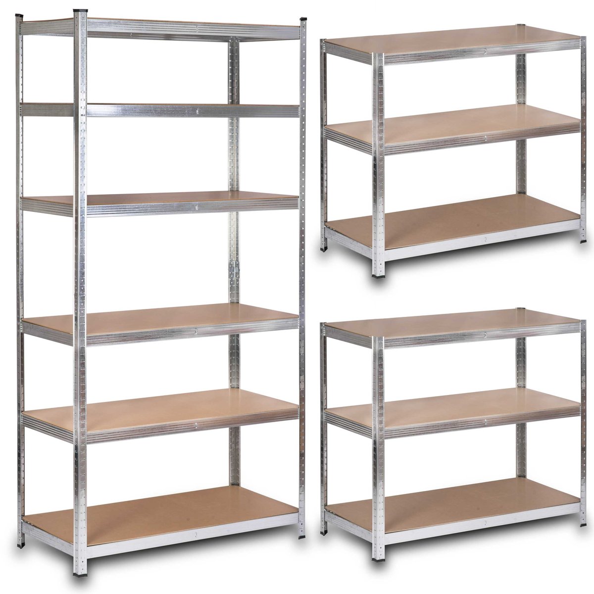 Humberg Regał stojący 222 x 110 x 50 cm Humberg HR-815 4815