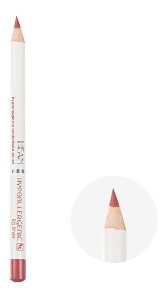 HEAN HYPOALLERGENIC lip liner - Hipoalergiczna konturówka do ust - 506 - FRUIT TEA HEALL447-506 - FRUIT TEA