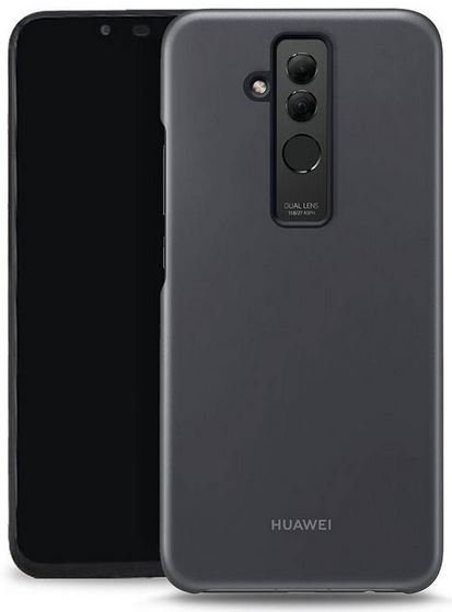 PURO 0.3 Nude - Etui Huawei Mate 20 Lite (przezroczysty) HWMATE20LITE03NUDETR