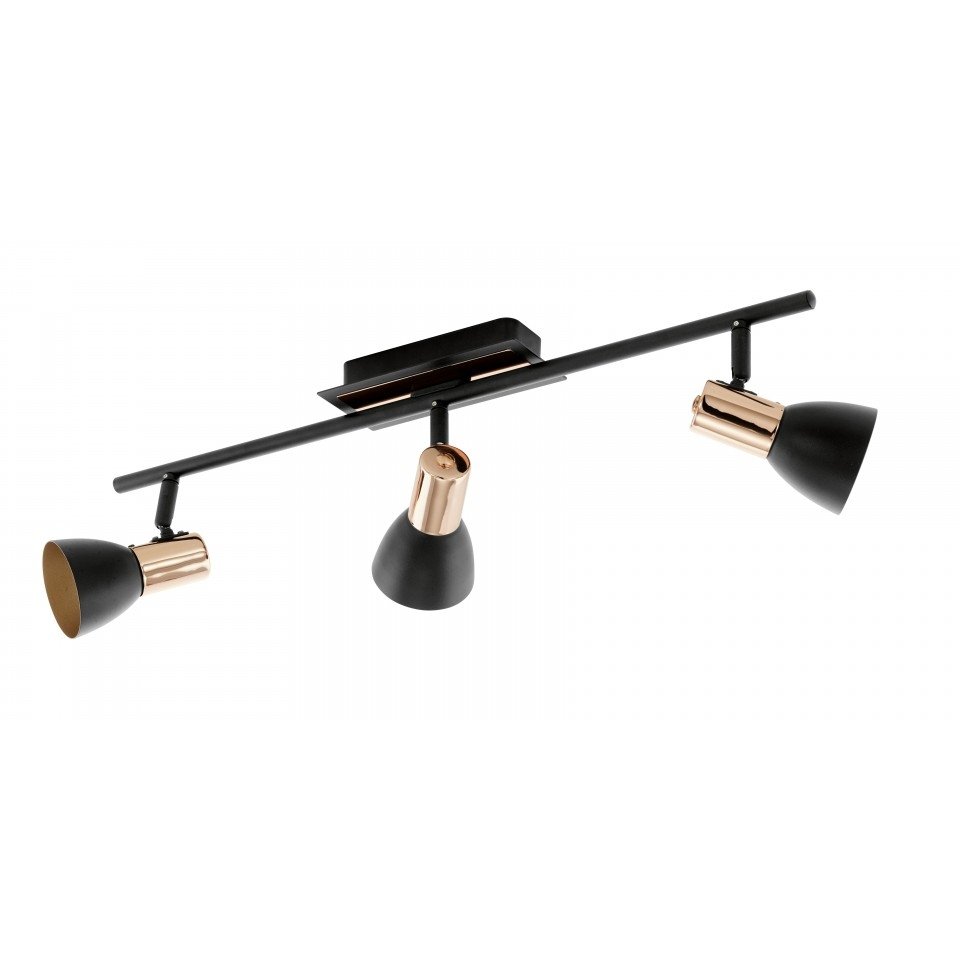 Eglo plafon sufitowy LED 3pł BARNHAM 94586