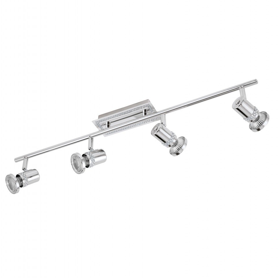 Eglo plafon sufitowy LED 4pł BONARES 94289