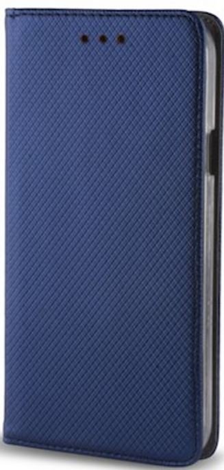 TelForceOne Pokrowiec Smart Magnet do LG X Power 3 granatowy GSM044223