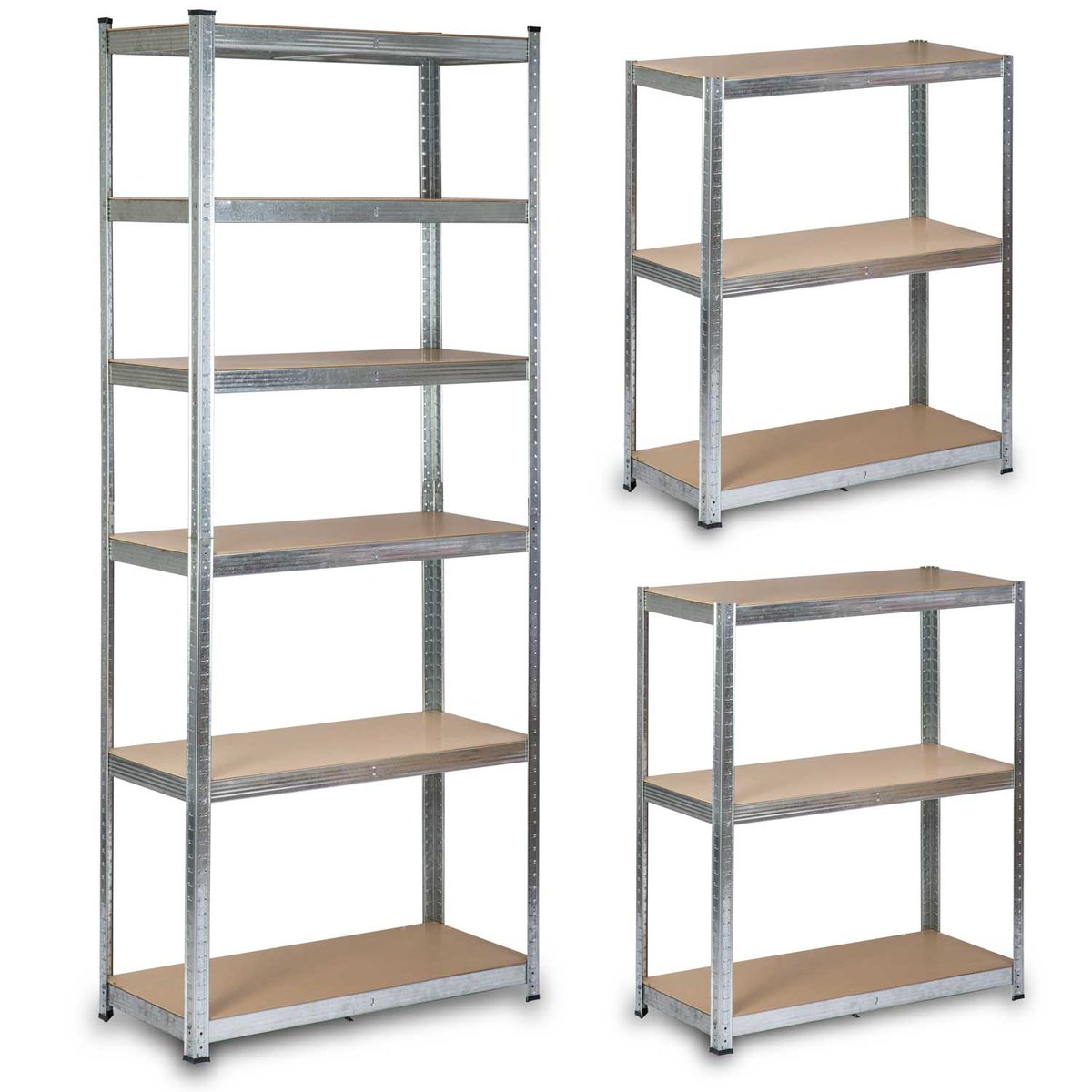 Humberg Regał stojący 222 x 90 x 40 cm Humberg HR-814 4814