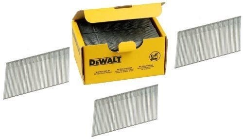 Dewalt DeWALT wypukłością głowa paznokci 20 gr. VZ 2500stk, 1 sztuki, srebrny, srebrny DNBA1650GZ