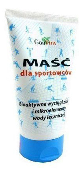 Gorvita Maść dla sportowców 150ml