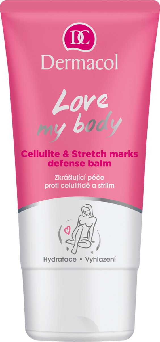 Dermacol Love My Body 150 ml