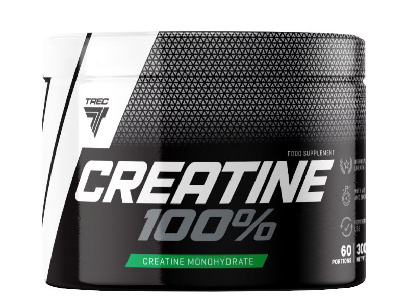 CREATINE 100%  300 g