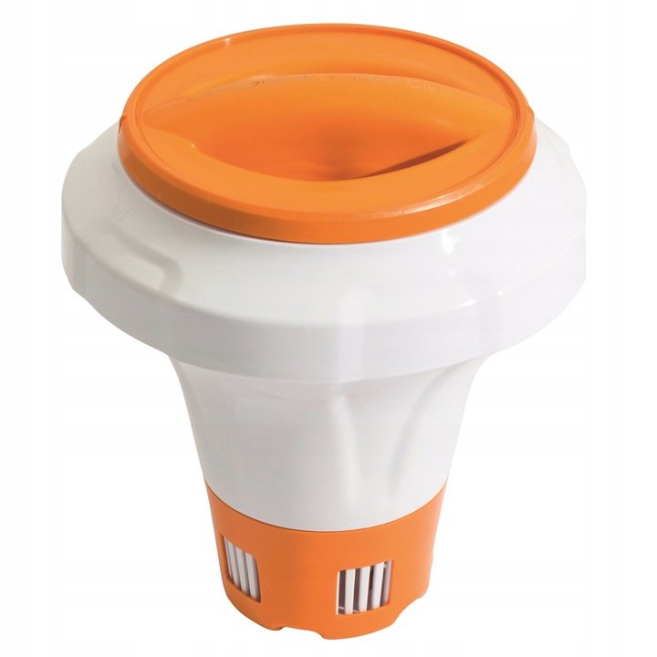 Dozownik pływak chemiczny BESTWAY SPA, pomarańczowy