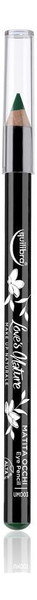Equilibra EQUILIBRA LOVE'S NATURE KREDKA DO OCZU UMO03 GREEN