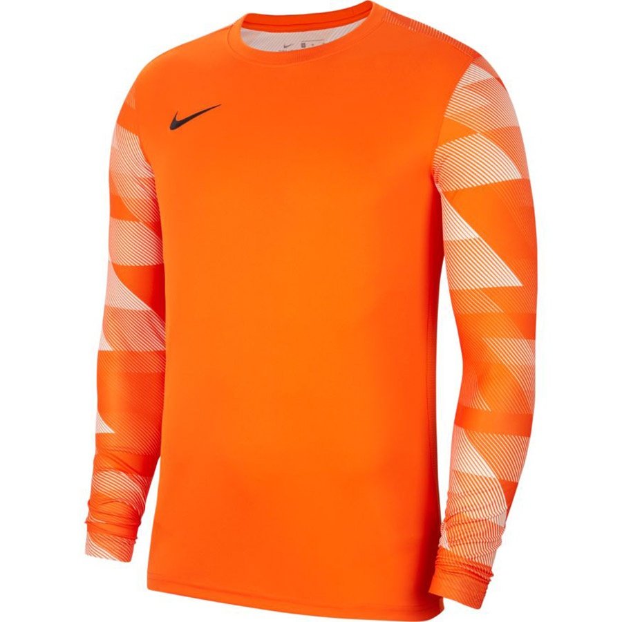Nike, Koszulka męska, Park IV GK CJ6066 819, pomarańczowy, rozmiar M