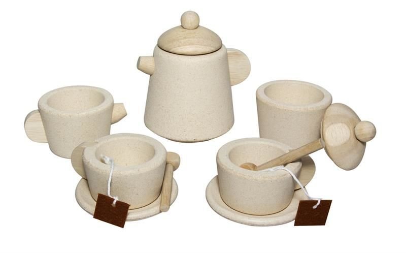 Plan Toys Zestaw do herbaty,