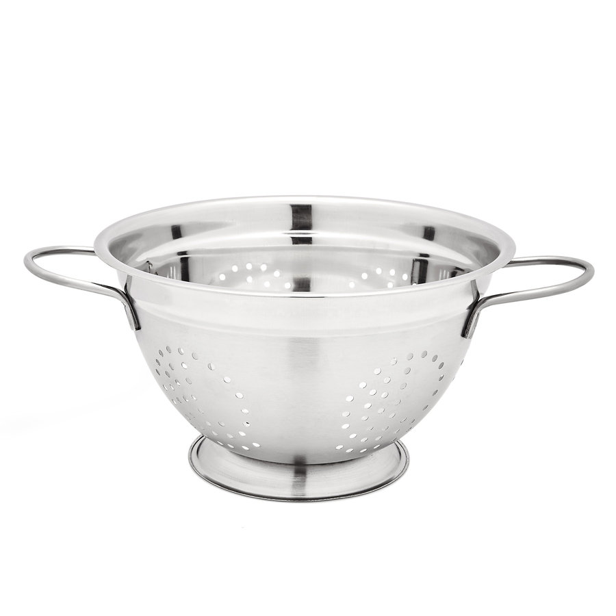 Tadar DURSZLAK CEDZAK STALOWY 24cm GERMAN 1029 1029
