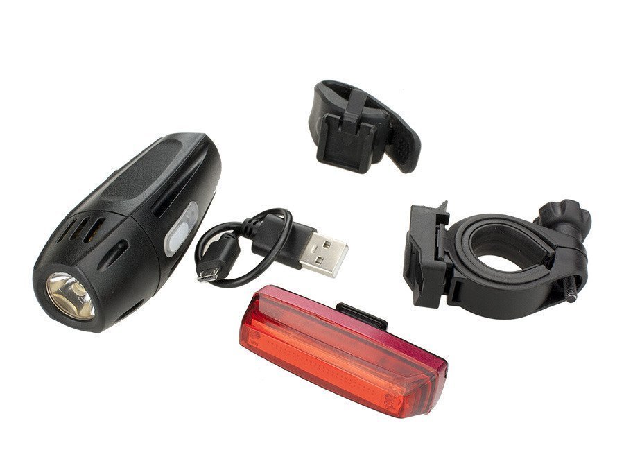 XC Light, Zestaw lamp, XC-241238 -USB -XC-241+XC238R