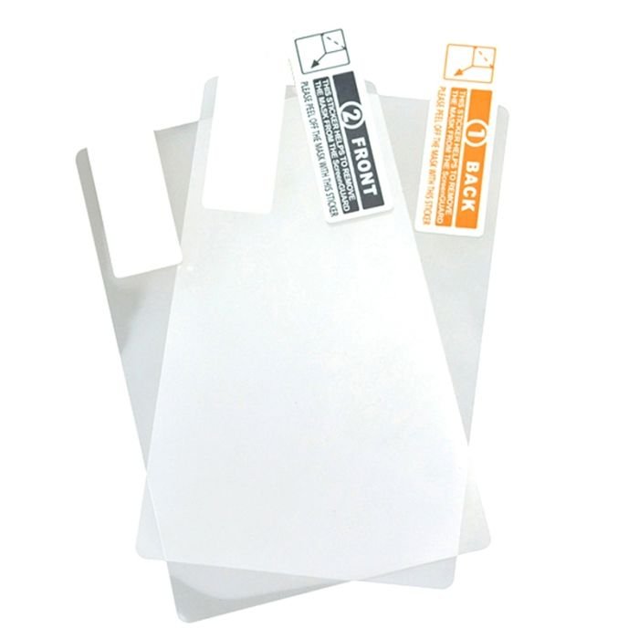 JJC Osłona na obiektyw 2x Osłona Lcd Do Nikon Keymission 80 SB3959